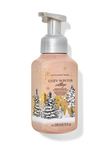 Cozy Winter Cottage Hand Soaps & Sanitizers/Hand soaps/Foam soaps Bath & Body Works1