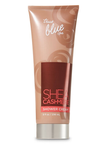 Shea Cashmere fragranza Shower Cream
