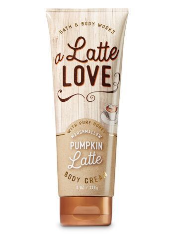 Marshmallow Pumpkin Latte Gifts/Collections/Gifts for her Bath & Body Works1