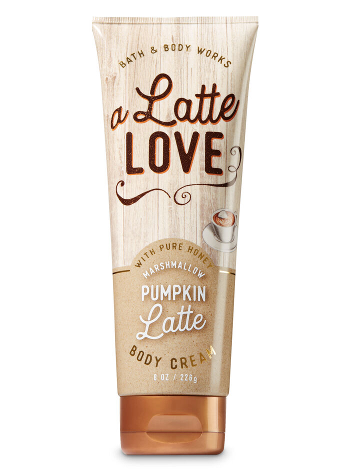 Marshmallow Pumpkin Latte Gifts/Collections/Gifts for her Bath & Body Works