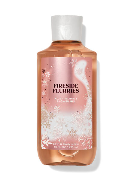 Fireside Flurries novita' Bath & Body Works