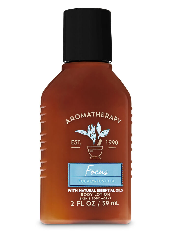 Eucalyptus Tea fragranza Travel Size Body Lotion