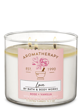 Rose Vanilla IDEE REGALO/REGALI PER FASCE PREZZO/Regali fino a 30€ Bath & Body Works1