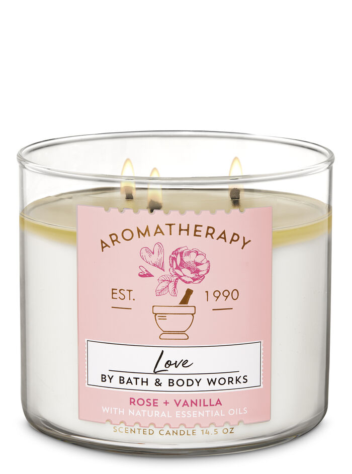 Rose Vanilla IDEE REGALO/REGALI PER FASCE PREZZO/Regali fino a 30€ Bath & Body Works