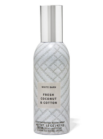 Fresh Coconut & Cotton Fuori Catalogo Bath & Body Works1