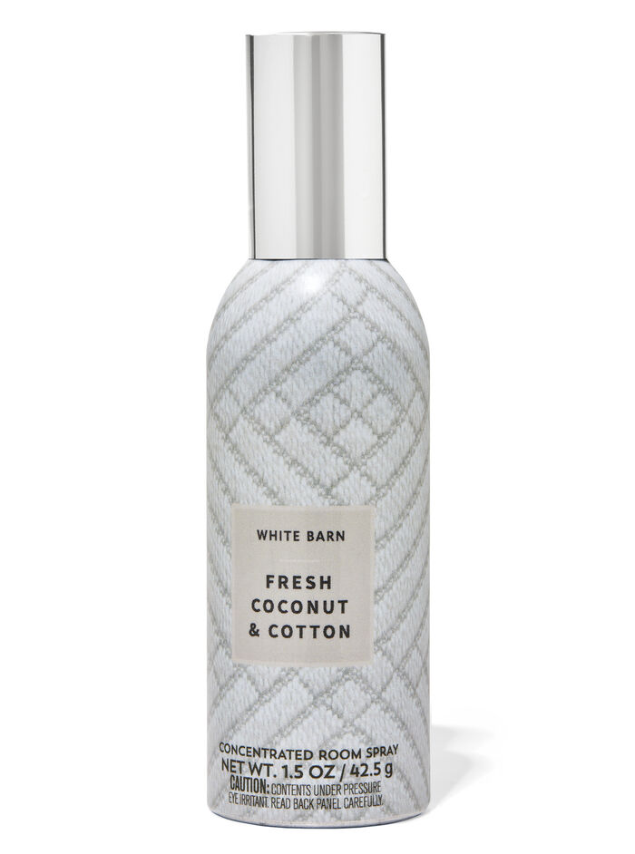 Fresh Coconut & Cotton Fuori Catalogo Bath & Body Works