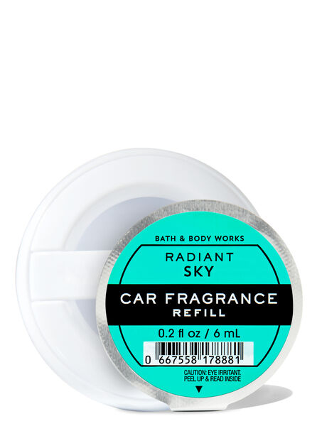 Radiant Sky fragranza Ricarica per diffusore auto