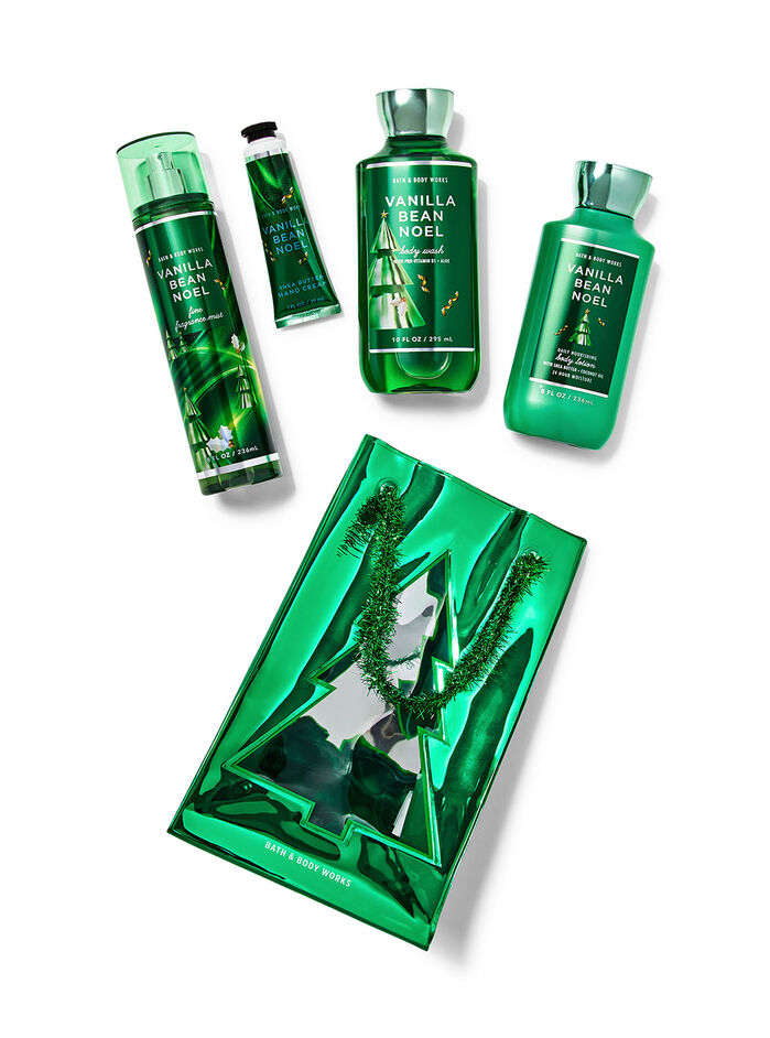 Vanilla Bean Noel PRODOTTI PER IL CORPO/Set regalo/Cofanetti Corpo Bath & Body Works