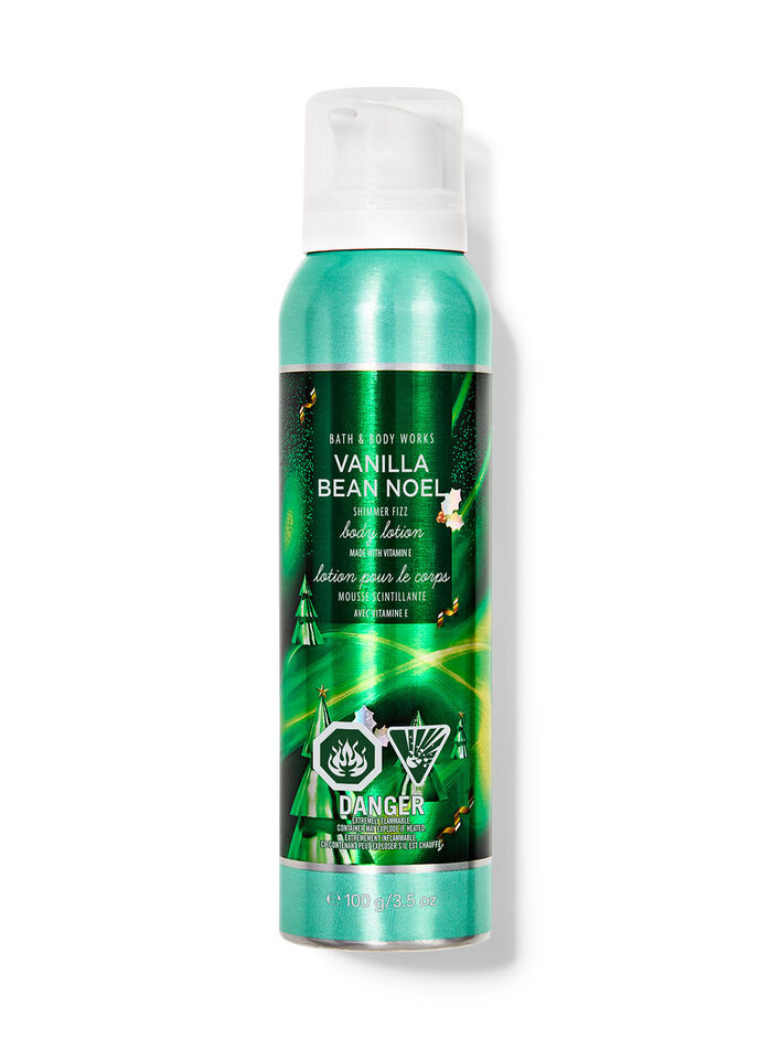 Vanilla Bean Noel Body care/Moisturizers/Body lotion Bath & Body Works