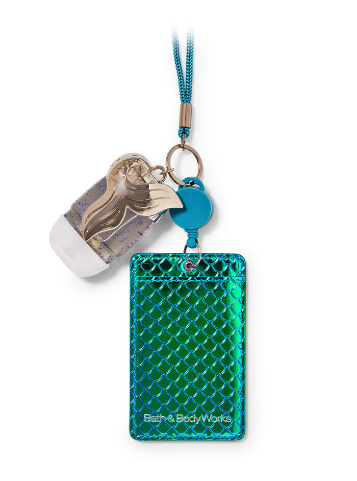 Wearable Mermaid ID Card IDEE REGALO/VEDI TUTTI IN IDEE REGALO Bath & Body Works