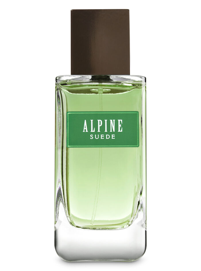 Alpine Suede For Men uomo collezione uomo deodorante e profumo uomo Bath & Body Works