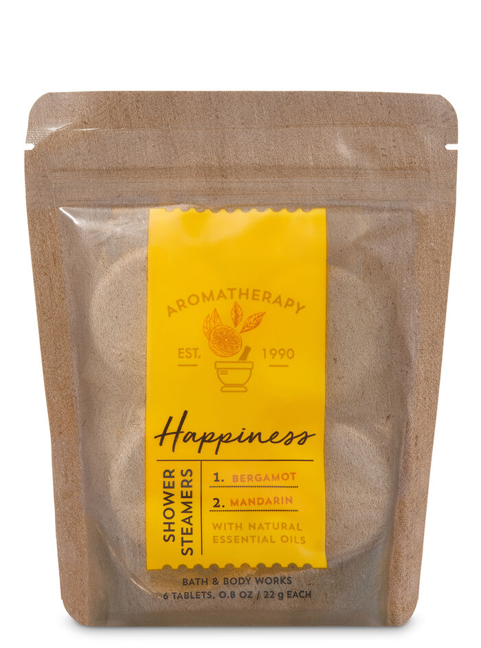 Bergamot & Mandarin PRODOTTI PER IL CORPO/AROMATHERAPY/Gel Doccia E Bagnoschiuma Aromatherapy Bath & Body Works