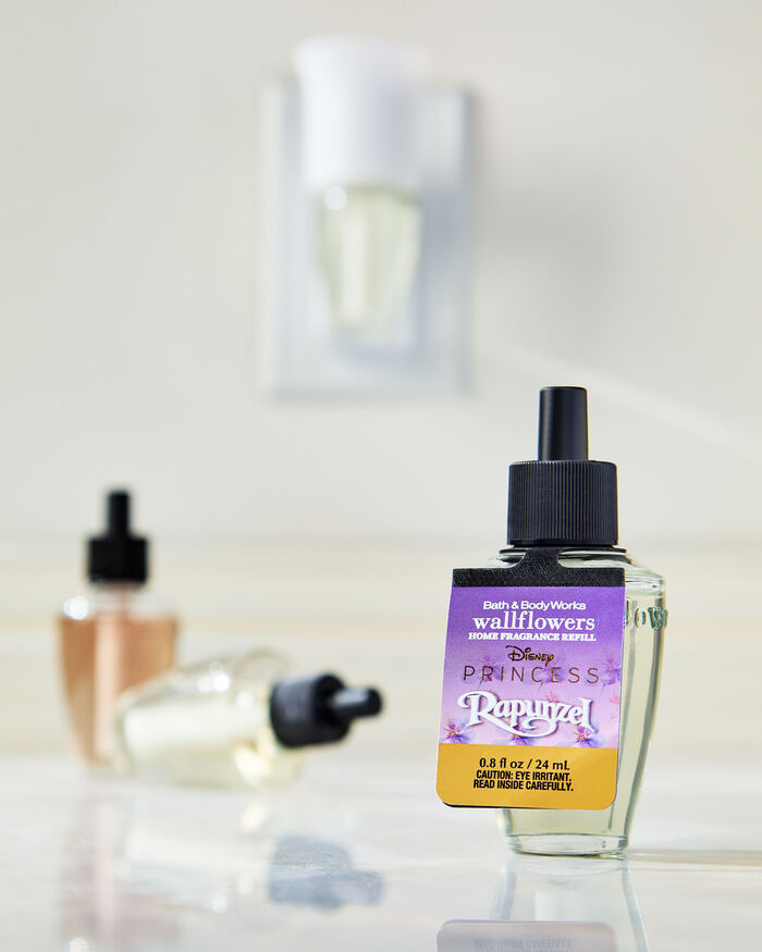Rapunzel Home Fragrance/Home & Car Air fresheners/Wallflowers refill Bath & Body Works