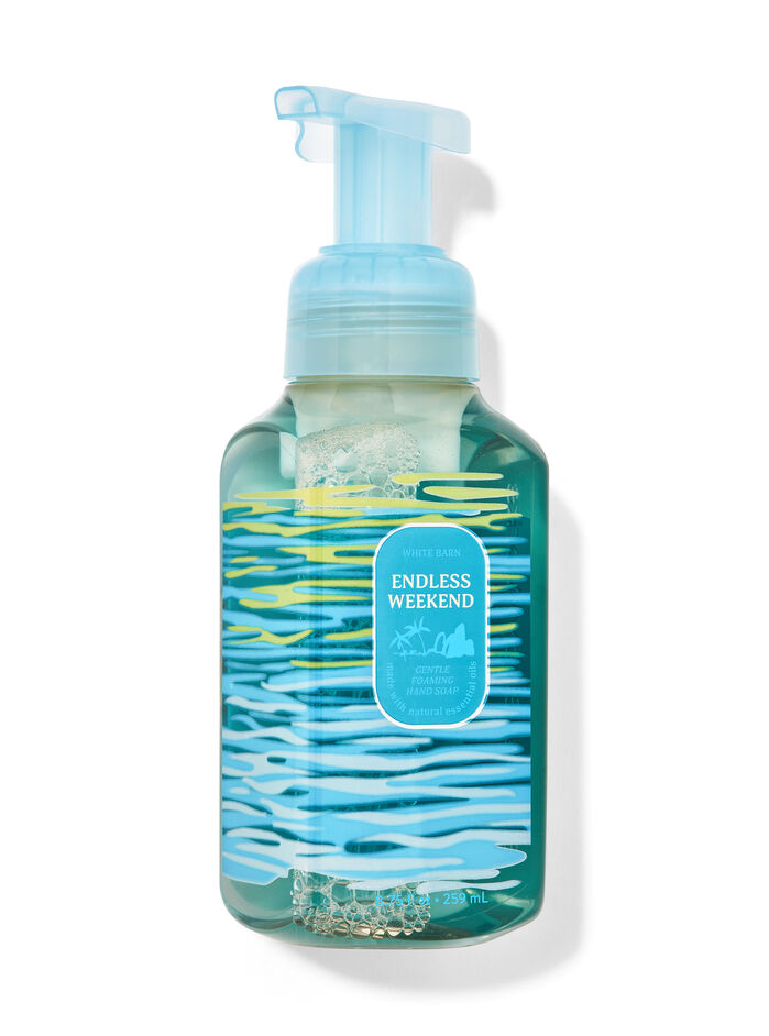 Endless Weekend Hand Soaps & Sanitizers/Hand soaps/Foam soaps Bath & Body Works
