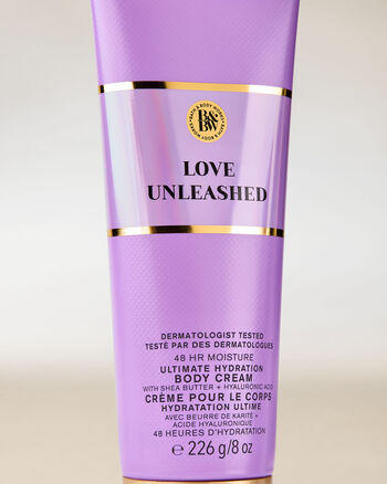 Love Unleashed Body care/Moisturizers/Body cream Bath & Body Works2