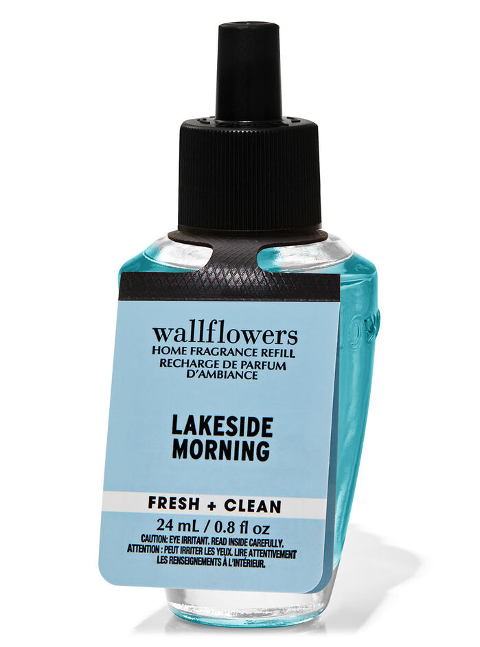 Lakeside Morning Home Fragrance/Home & Car Air fresheners/Wallflowers refill Bath & Body Works