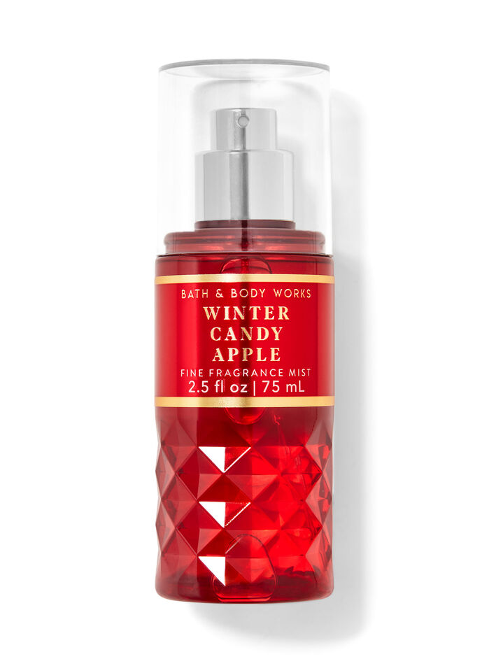 Winter Candy Apple Fuori Catalogo Bath & Body Works