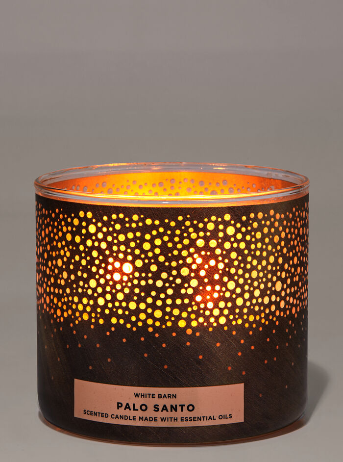Palo Santo Fuori Catalogo Bath & Body Works