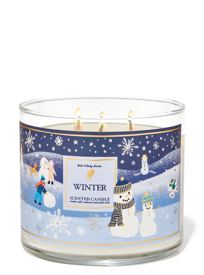 Winter IDEE REGALO/IN EVIDENZA/Anteprima Collezione Natale Bath & Body Works