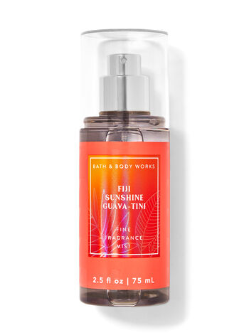 Fiji Sunshine Guava-tini body care fragrance body sprays & mists Bath & Body Works1