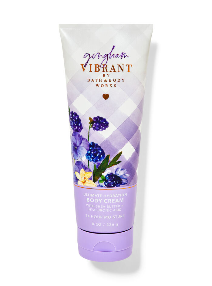 Gingham Vibrant Fuori Catalogo Bath & Body Works