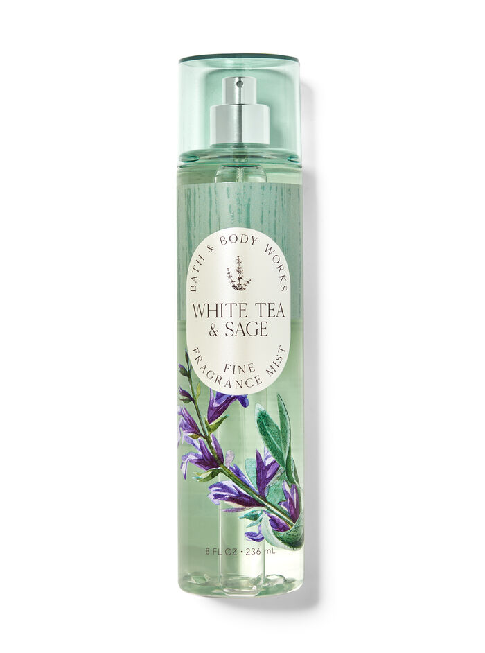 White Tea & Sage PRODOTTI PER IL CORPO/VEDI TUTTI PRODOTTI PER IL CORPO Bath & Body Works
