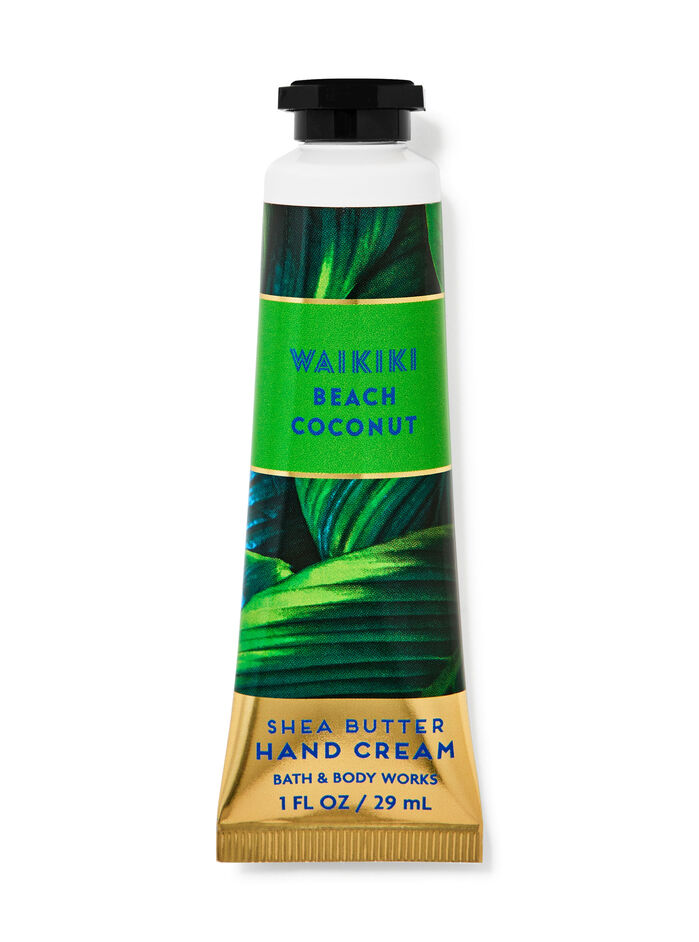 Waikiki Beach Coconut Body care/Moisturizers/Hand & Foot care Bath & Body Works