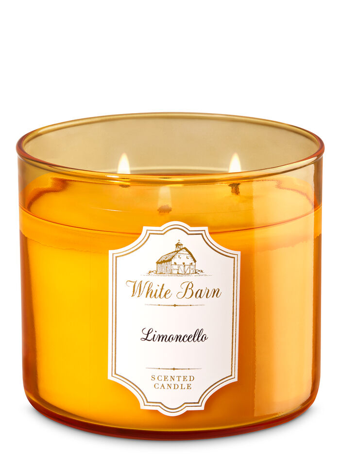 Limoncello Gifts/Collections/Gifts for home Bath & Body Works