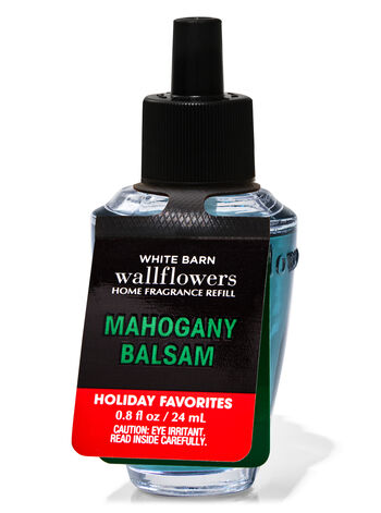Mahogany Balsam fragranza Ricarica per diffusore elettrico