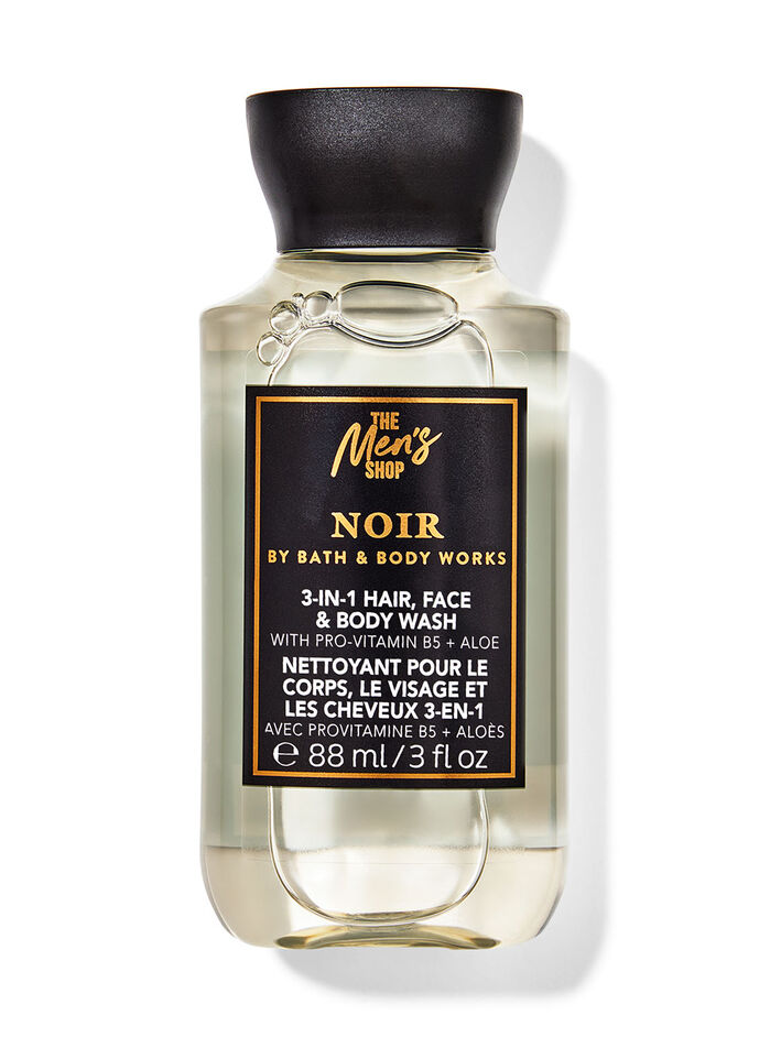 Noir Body care/Bath & Shower/Body wash & Shower gel Bath & Body Works