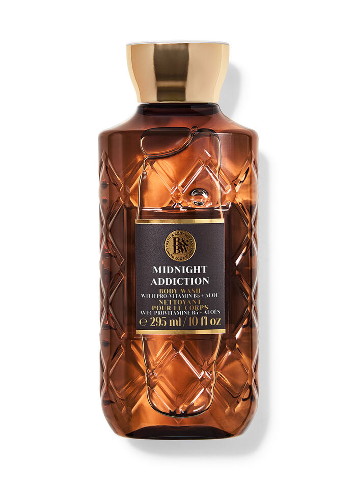 Midnight Addiction Body care/Bath & Shower/Body wash & Shower gel Bath & Body Works