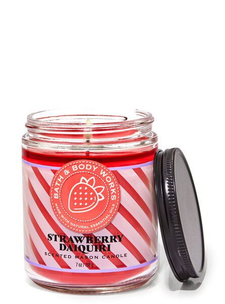 Strawberry Daiquiri novita' Bath & Body Works