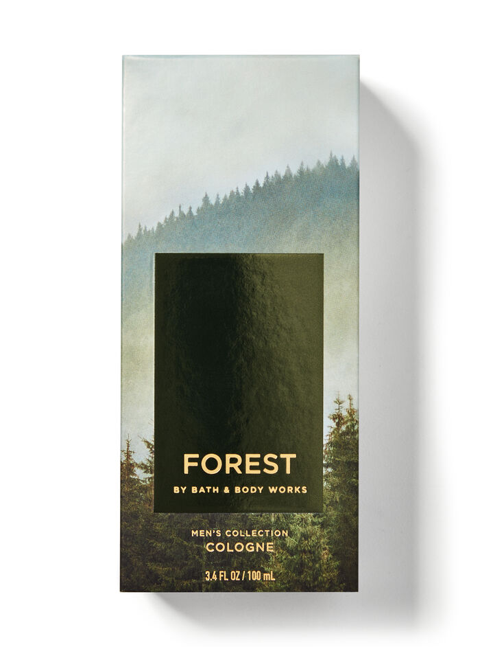 Forest UOMO/Collezione Uomo/Deodorante e Profumo Uomo Bath & Body Works