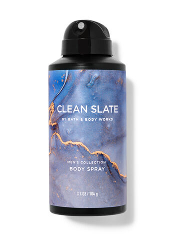 Clean Slate Fuori Catalogo Bath & Body Works1