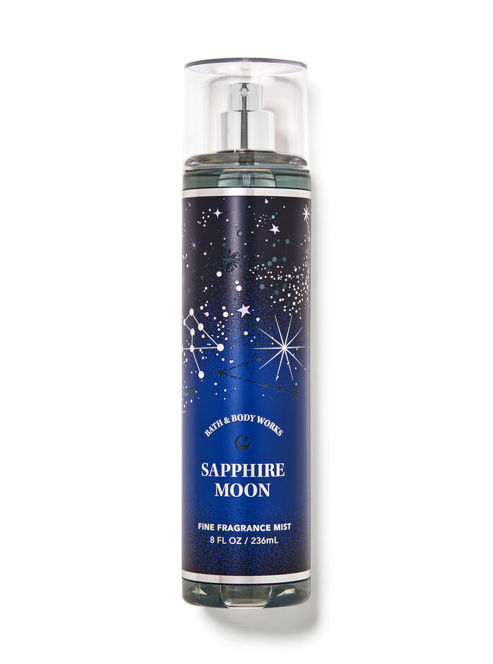 Sapphire Moon fragranza Acqua profumata