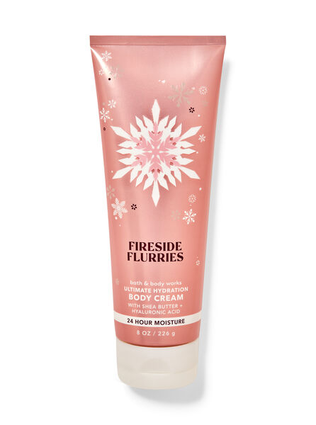Fireside Flurries novita' Bath & Body Works