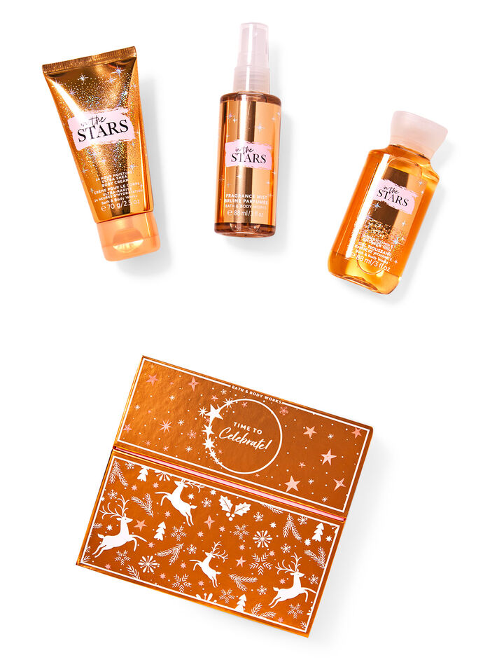 In The Stars IDEE REGALO/COLLEZIONI/Set Regalo Bath & Body Works