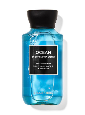 Ocean prodotti per il corpo bagno e doccia gel doccia e bagnoschiuma Bath & Body Works1