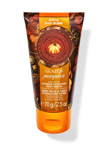 Glazed Pumpkin Body care/Moisturizers/Body cream Bath & Body Works1