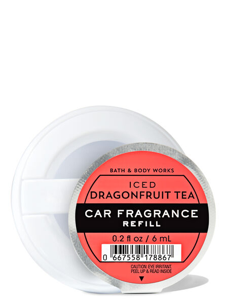 Iced Dragonfruit Tea fragranza Ricarica per diffusore auto