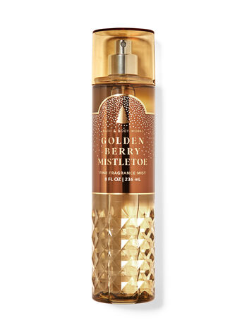 Golden Berry Mistletoe Body care/Fragrance/Body sprays & mists Bath & Body Works1