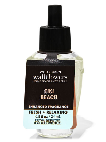 Tiki Beach profumazione ambiente profumatori ambienti ricarica diffusore elettrico Bath & Body Works