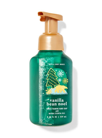 Vanilla Bean Noel new! Bath & Body Works1