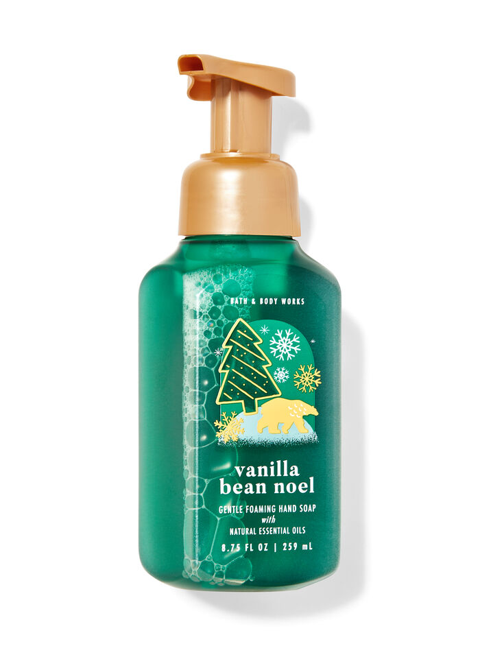 Vanilla Bean Noel new! Bath & Body Works