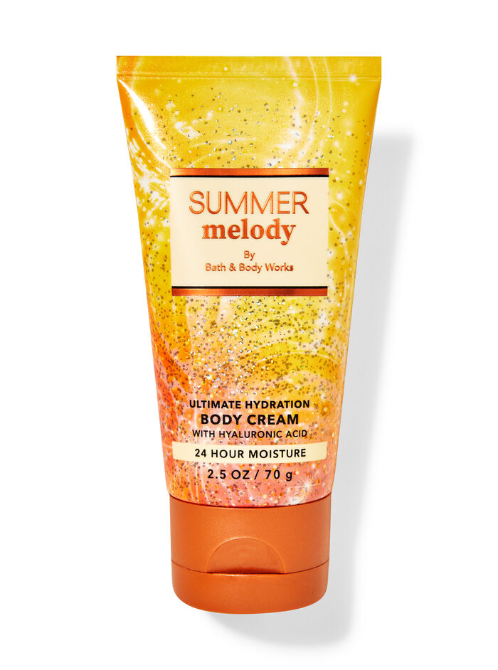 Summer Melody Fuori Catalogo Bath & Body Works