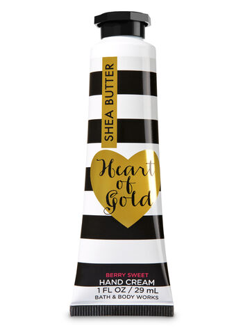 Heart of Gold fragranza Hand Cream