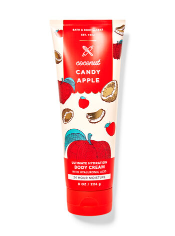Coconut Candy Apple Fuori Catalogo Bath & Body Works1