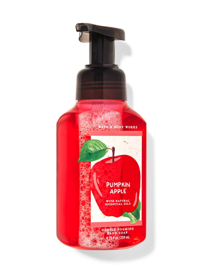 Pumpkin Apple gifts collections gifts for her Bath & Body Works