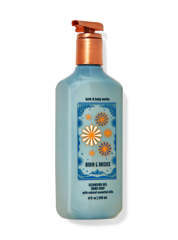 Denim &amp; Daisies out of catalogue Bath & Body Works