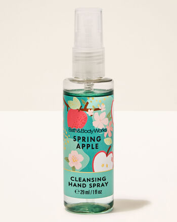 Spring Apple Hand Soaps & Sanitizers/Hand sanitizers/Hand sanitizers Bath & Body Works1